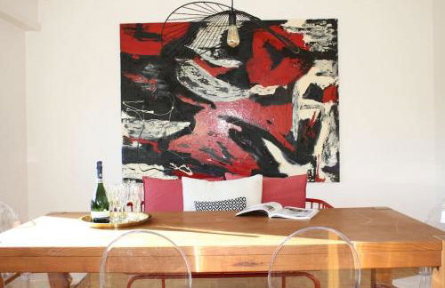 Superb Apt- Garden- 3 parkings, near Petite Venise ! - Foto 4