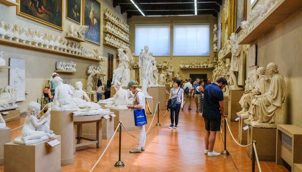 Visita guiada por la Galería de la Academia - Foto 4