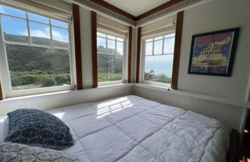 Historic Coast Guard House and Cottages - Foto 25