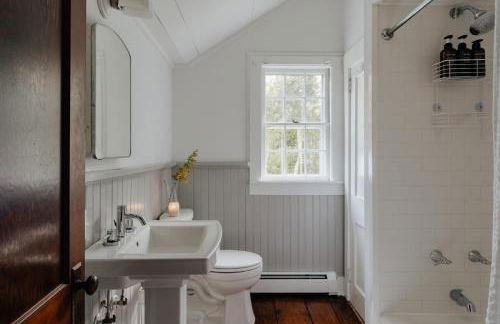 Waterfront 1900s Hot Tub Eldred Homestead - Foto 15