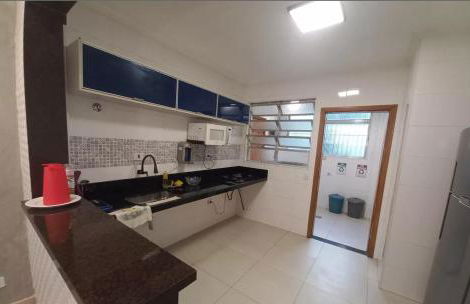 Apto Vista Mar com Ar cond, Piscina, Wifi, TV e Garagem 2 vagas - Foto 12