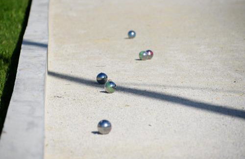 Ruralna kuca 'Villa Zagorka' za odmor sa bazenom i bočalištem - Foto 19