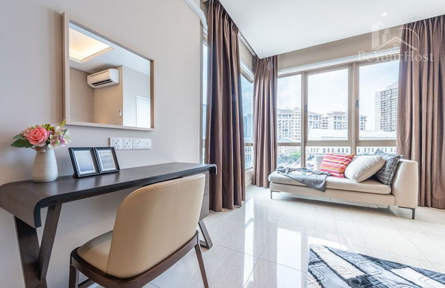 Dorsett Residences by BeYourHost - Foto 5