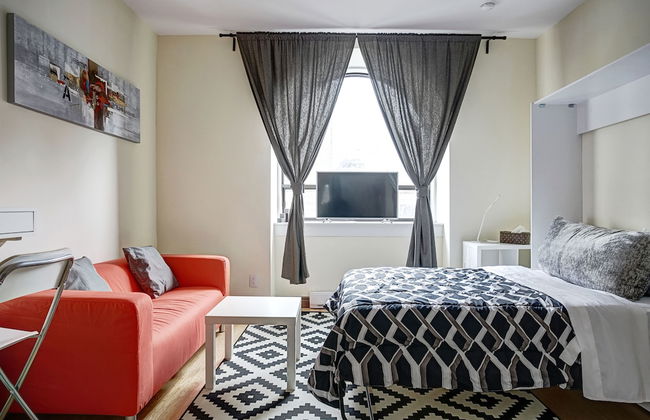 Destination Stays Montreal Downtown - Foto 4