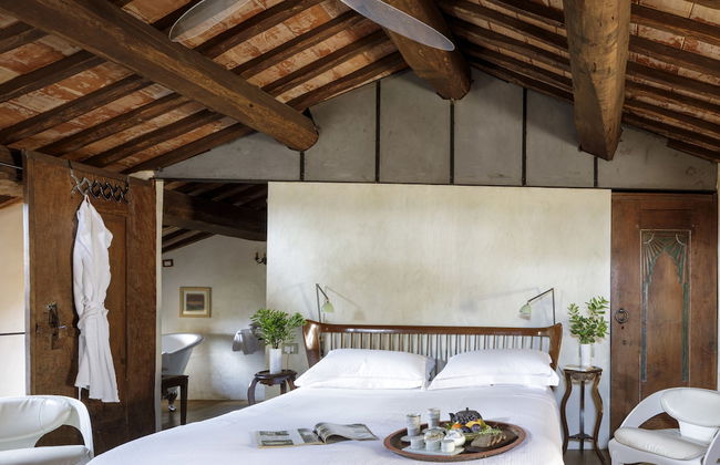 Castello Di Vicarello - Foto 23