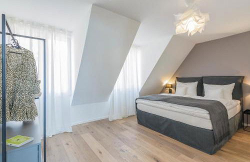 cosy grey apartments - Foto 8