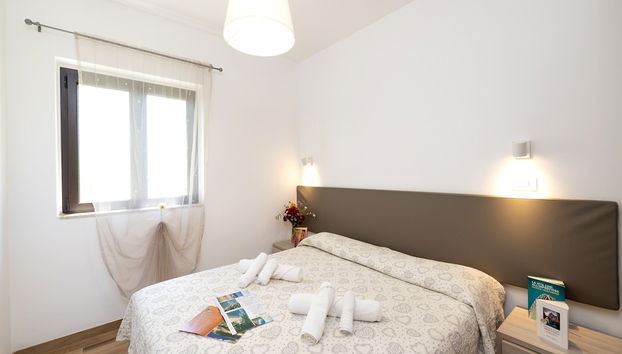 Apartment in Vieste With Garden - Foto 5, Habitación