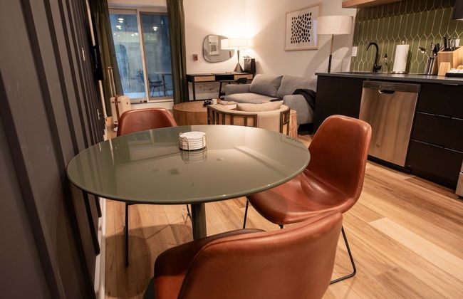 Sosuite 2BR Apt w Patio W D Sofabed - Foto 7