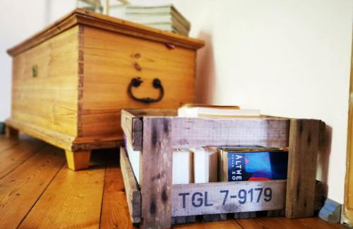 charmantes Apartment Siebenschläfer - Ferienwohnung Café 7 - Foto 21