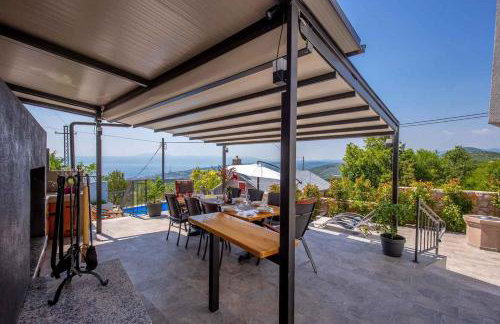 Holiday home in Hreljin 39447 - Foto 17