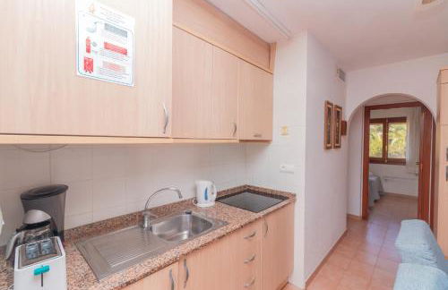 Bungalows Aparto Residence Galetamar - Foto 52