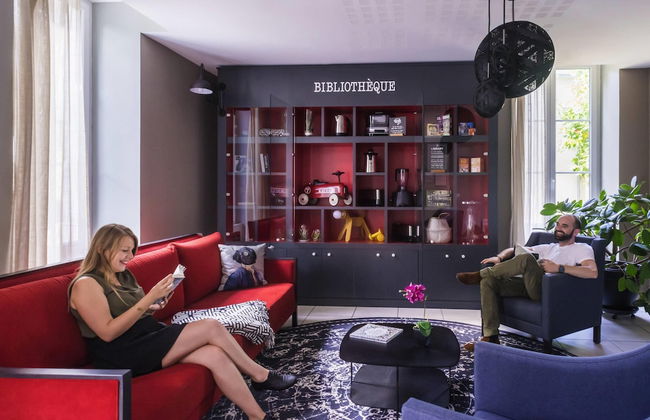 Aparthotel Adagio Access Nantes Viarme - Foto 1