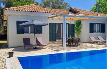 Villa Erietta & Villa Ariana near Lefkas center - Foto 5