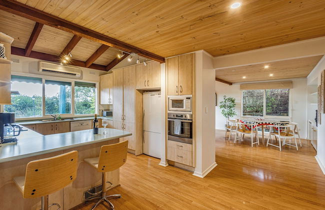 StayAU Stunning Villa near Wildlife Park - Foto 34