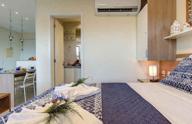 Apart para 4 pessoas no VG SUN Cumbuco - Photo 8