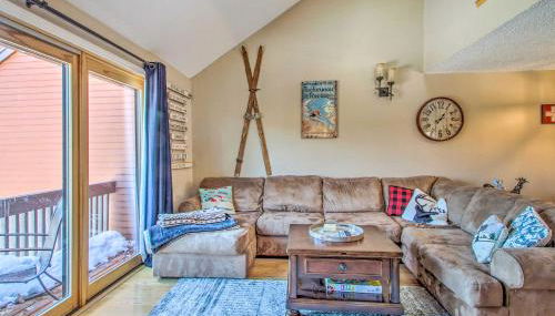 Ski Condo with Pool, Close to Story Land and Attitash! - Foto 5