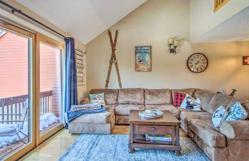 Ski Condo with Pool, Close to Story Land and Attitash! - Photo 5