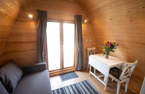 Findhorn Ecovillage Escape Eco Pod Pet free - Foto 2