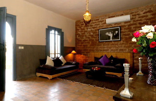 Villa Spacious Suites, Terraces Pool With Atlas View for Large Groups - Foto 16