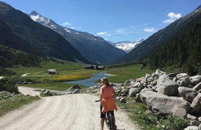 Landhaus Rosengartl Krimml - Foto 21