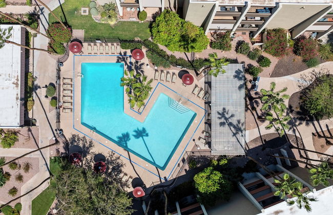 Primo Scottsdale Location w Heated Pool - Foto 18