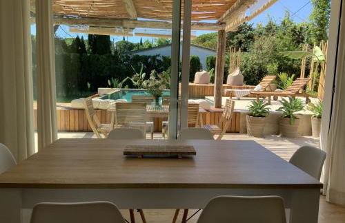 Villa Casa del Hort, Private Pool & Garden - Foto 5