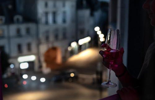 L'incognito - Romantisme - Vin - Jacuzzi - Photo 6