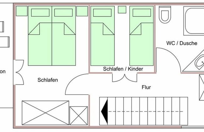 Waterval in het Huis Boshoek - Foto 9