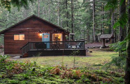 The Harold, Forested retreat with firepit - Foto 1