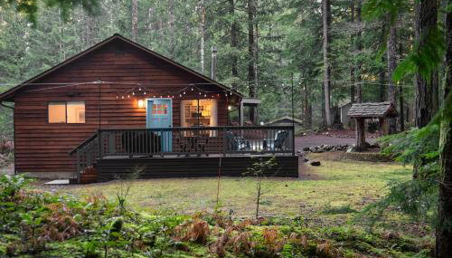 The Harold, Forested retreat with firepit - Foto 1
