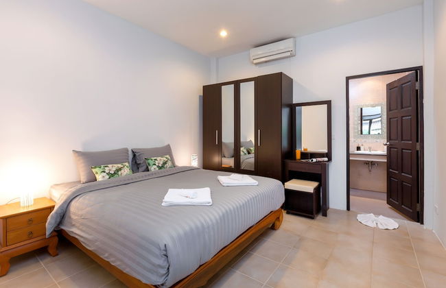 Karon Beach Pool Villa - Foto 9