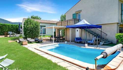 Villa Oliveda - Piscine & Salon Cinéma - Photo 3