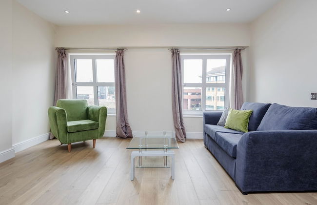 Luxury 2 Bedroom Apartments with Parking - Foto 68