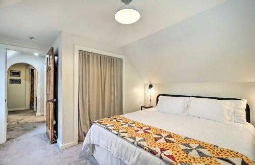 Pet-Friendly Saranac Lake Retreat with Deck and Yard - Foto 15