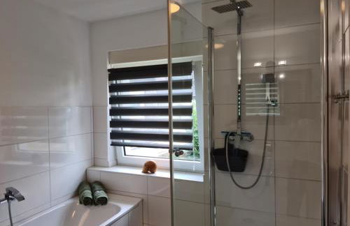 Pilgrims "Bert" moderne Wohnung 2 SZ top wifi - Foto 13