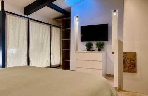 Le Saint-Jean - Cœur de La Cité Médiévale - Foto 13