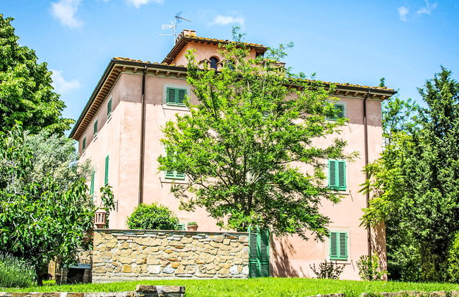 Chiantishire retreat - Foto 1