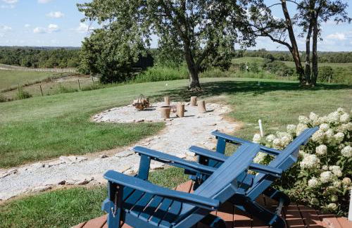 Cordova Farmhouse - 7 Minutes from the Ark! - Foto 57