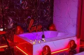 Luxury Jacuzzi Suites Halifax - Foto 10