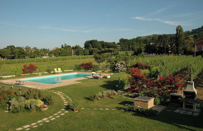 Casale Francesca With Private Pool - Photo 1