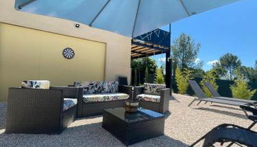 Villa lavandin - Photo 4, sunbed