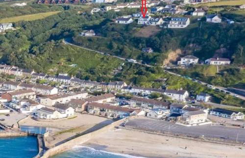 Sea views, Cornwall, Portreath, hot tub, sauna - Photo 14