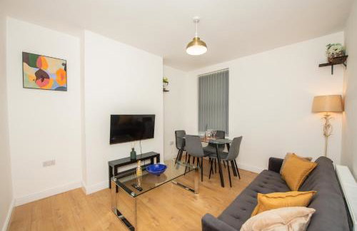 Modern 4 Bedroom House Sleeps 10 Free Parking Liverpool - Foto 48