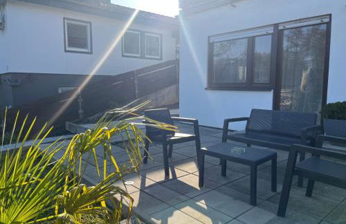 Stilvolles Apartment nahe Therme und PreZero Arena - Foto 24