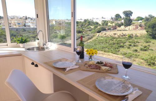 3 BDR House near La Zenia PRIVATE lounge terraces, fire places, BBQ, kitchen, parking - Foto 12