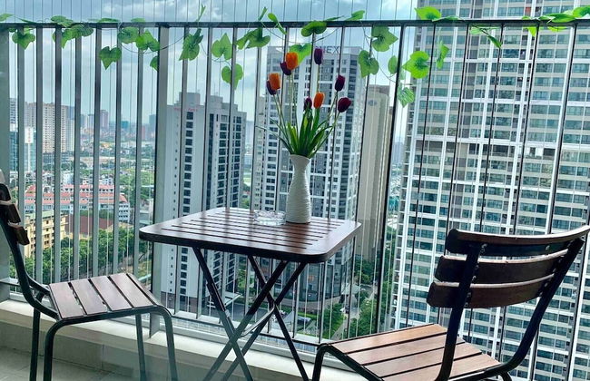 Bayhomes D'Capitale Serviced Apartment - Foto 31