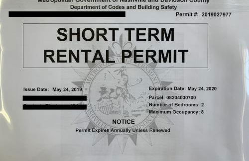 Eccentric Bungalow East Nash Unique Design - Foto 23