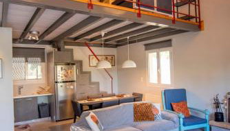 Καλοκαιρινό σπίτι για 9 άτομα στον Άσσο - Θάλασσα - Foto 2