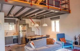 Glykorizo Country Villa, Assos Corinthia - Foto 1