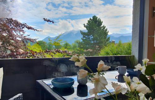 Rosels Mountain Lodge - Ferienwohnung mit Schwimmbad, Sauna & Bergblick - Oberaudorf Bayern - Foto 3